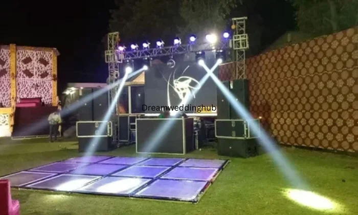 Sangam light house and sound service